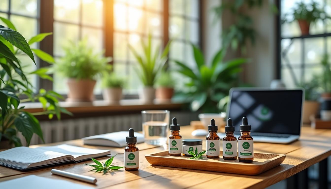 découvrez comment le cbd peut améliorer votre concentration et booster vos performances au travail grâce à ses effets naturels et apaisants.