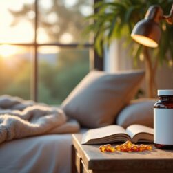 améliorez la qualité de votre sommeil grâce aux capsules de cbd. découvrez comment ces compléments naturels peuvent favoriser un sommeil réparateur et vous aider à mieux vous reposer chaque nuit.