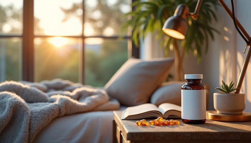améliorez la qualité de votre sommeil grâce aux capsules de cbd. découvrez comment ces compléments naturels peuvent favoriser un sommeil réparateur et vous aider à mieux vous reposer chaque nuit.