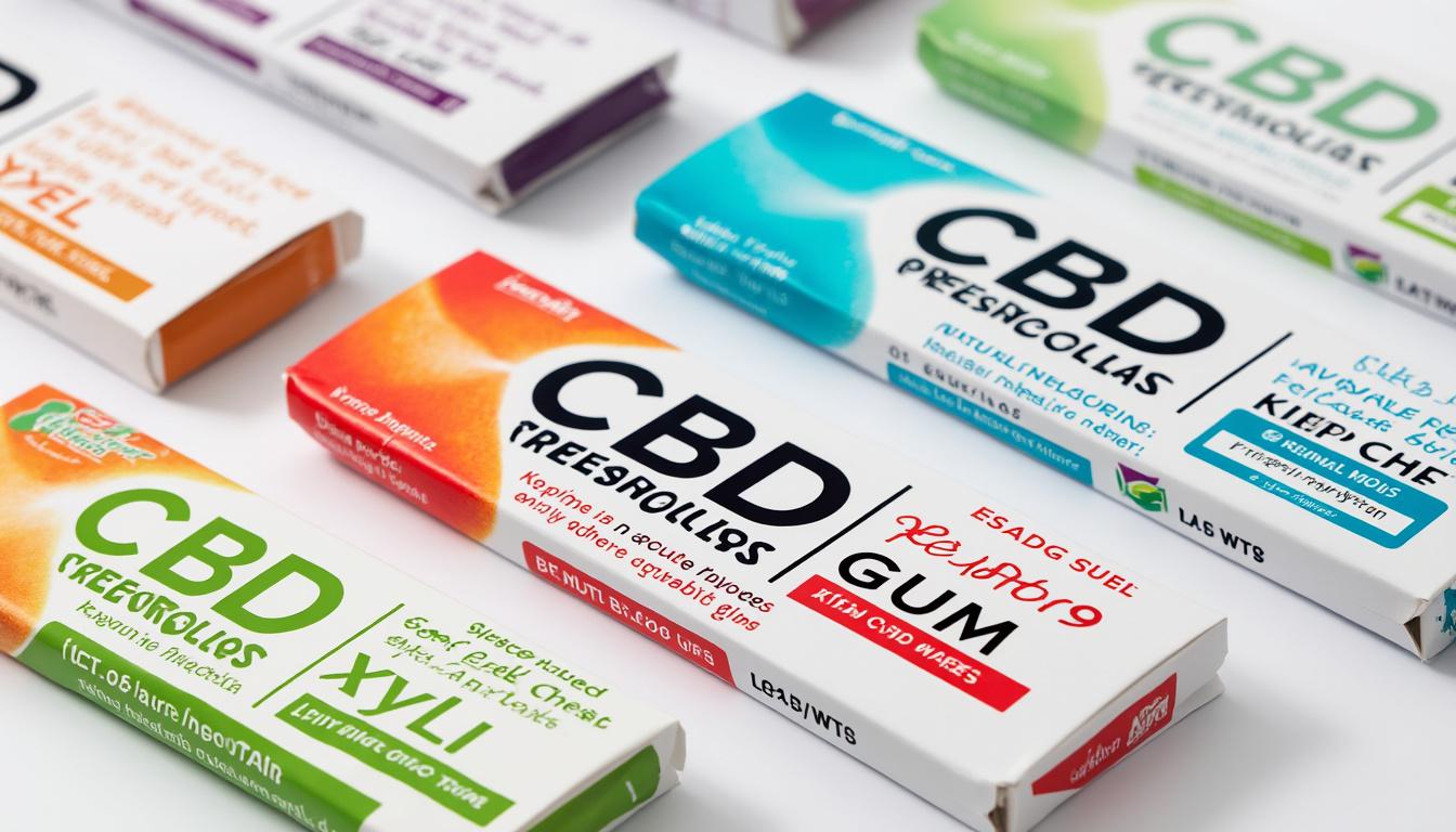 explorez comment le chewing gum au cannabidiol peut améliorer votre bien-être quotidien grâce à ses effets relaxants et apaisants naturels.