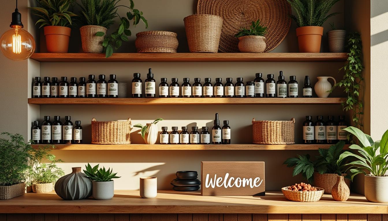 découvrez la boutique terra cbd à rezé, un lieu dédié au bien-être où qualité et naturel se rencontrent pour vous offrir les meilleurs produits cbd.