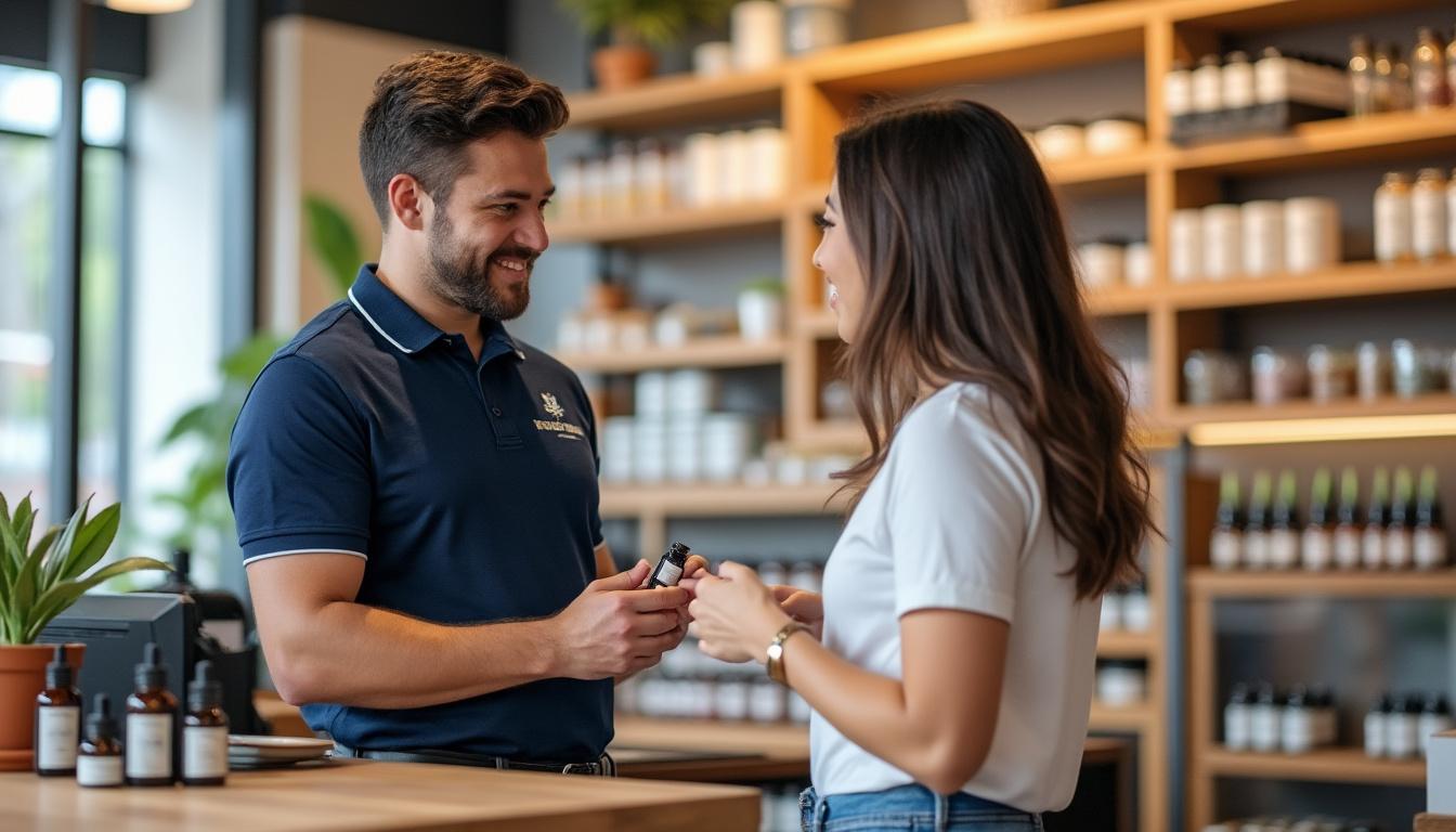 découvrez la boutique terra cbd à rezé, un lieu dédié au bien-être où vous trouverez des produits cbd de qualité pour vous détendre et prendre soin de vous au quotidien.