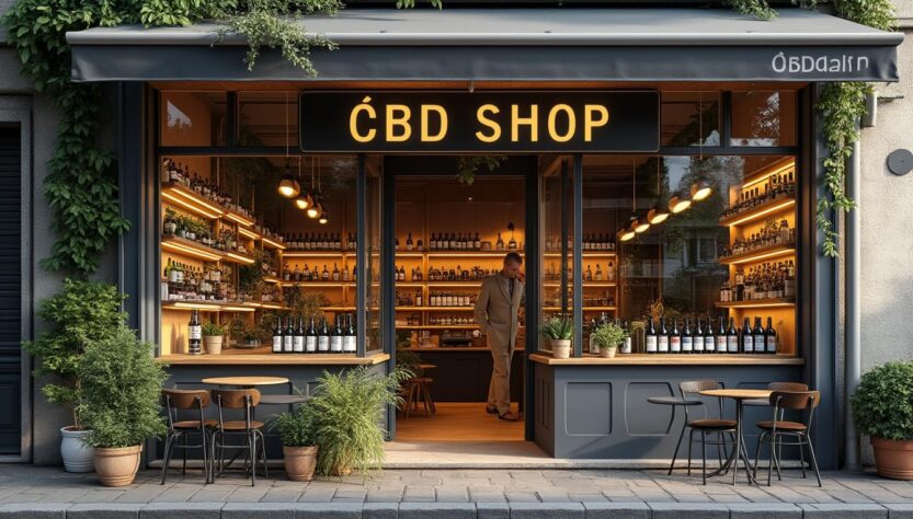 découvrez la boutique de terra cbd à rezé, un havre de paix dédié aux amateurs de bien-être où qualité et naturel se rencontrent pour votre équilibre.