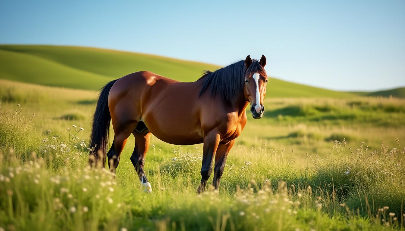 découvrez comment l'huile de cbd peut réduire le stress chez les chevaux grâce à ses propriétés naturelles, offrant une solution efficace et sûre pour leur bien-être.
