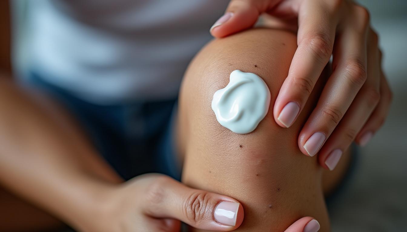 découvrez comment la crème au cbd peut soulager efficacement les douleurs articulaires grâce à ses propriétés anti-inflammatoires et apaisantes, offrant un confort naturel au quotidien.