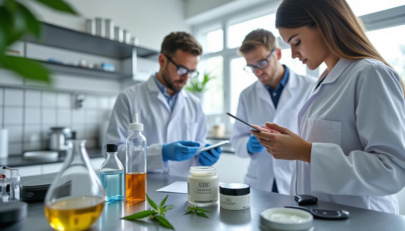 découvrez comment la crème au cbd peut soulager efficacement les douleurs articulaires grâce à ses propriétés anti-inflammatoires et apaisantes naturelles.