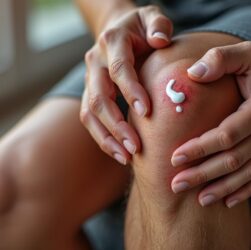 découvrez comment la crème au cbd peut soulager efficacement les douleurs articulaires grâce à ses propriétés anti-inflammatoires et apaisantes, offrant un bien-être naturel au quotidien.