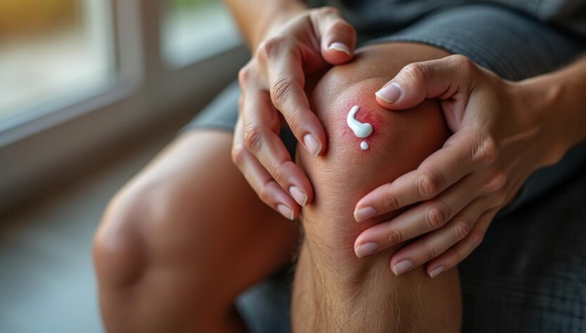 découvrez comment la crème au cbd peut soulager efficacement les douleurs articulaires grâce à ses propriétés anti-inflammatoires et apaisantes, offrant un bien-être naturel au quotidien.