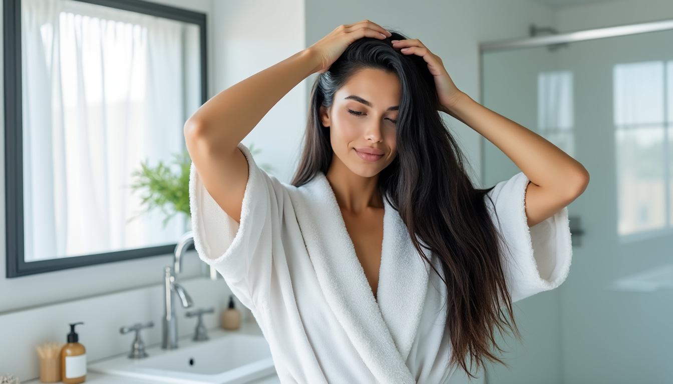 découvrez les bienfaits du shampoing au cbd pour un cuir chevelu sain et revitalisé. apprenez comment ses ingrédients naturels favorisent la santé capillaire et préviennent les démangeaisons.