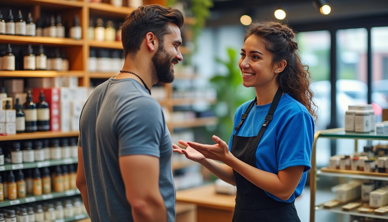 découvrez pourquoi o'top store est la boutique de cbd idéale pour répondre à vos besoins en bien-être, avec une sélection de produits de qualité et un service client dédié.