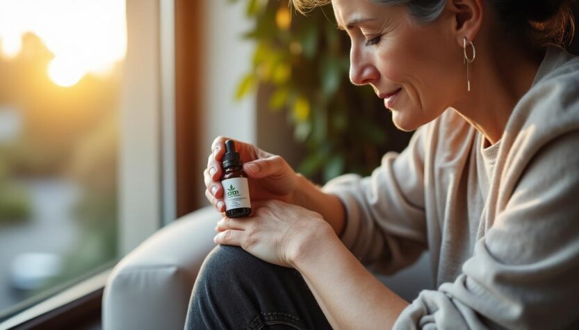 découvrez pourquoi l'huile cbd de cbd-gramscom est votre alliée idéale pour soulager efficacement vos douleurs grâce à sa qualité premium et ses bienfaits naturels.