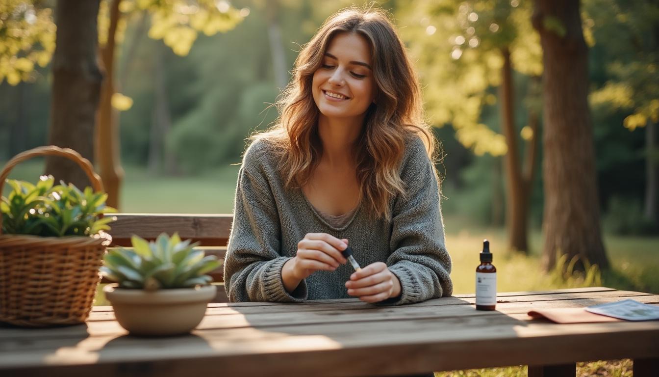 découvrez pourquoi l'huile cbd de cbd-gramscom est votre alliée idéale pour soulager efficacement vos douleurs grâce à des produits naturels, sûrs et de qualité.