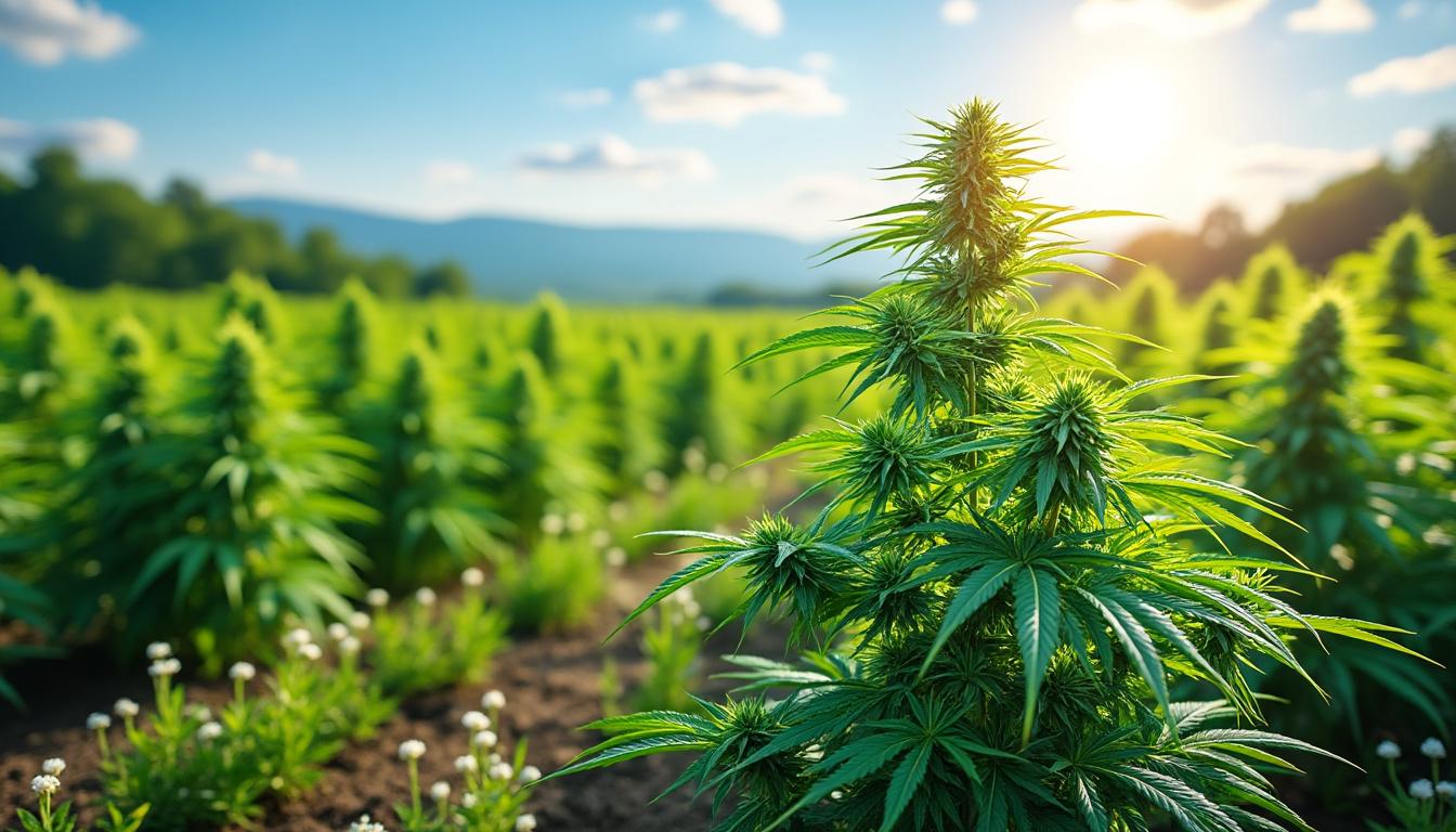 découvrez les avantages d'une marque de cbd bio pour améliorer votre bien-être naturellement grâce à des produits issus de l'agriculture écologique et sans pesticides.