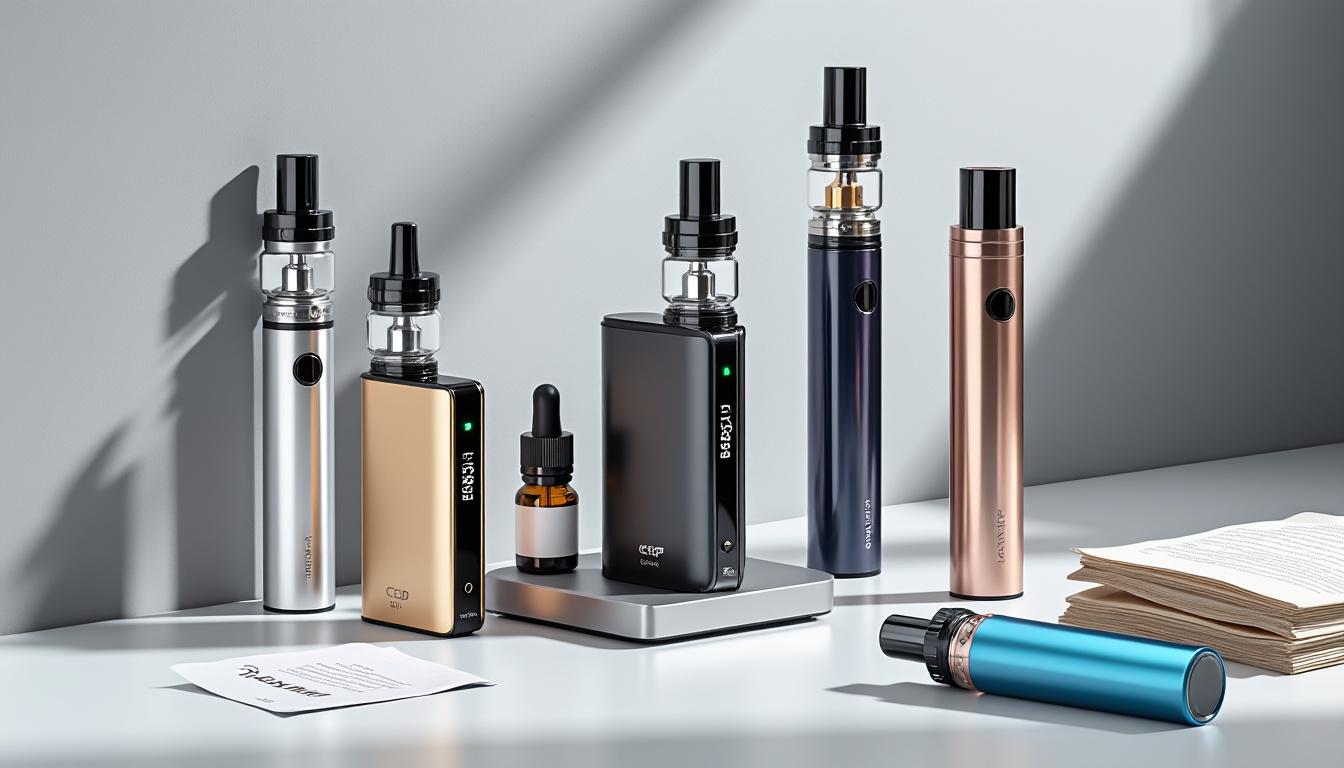 découvrez comment choisir le meilleur vape pen cbd adapté à vos besoins grâce à notre guide complet, qui vous aide à sélectionner le modèle idéal pour une expérience optimale.