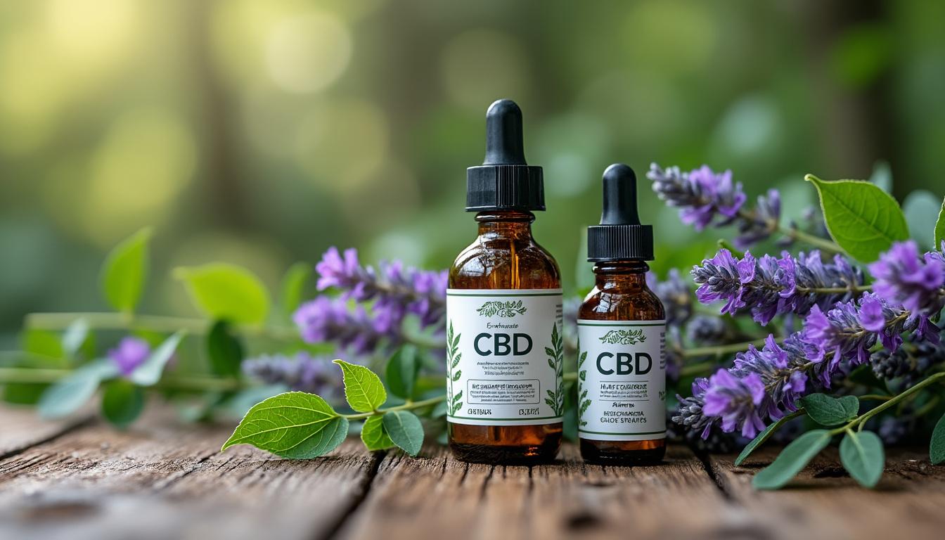découvrez comment choisir le meilleur spray de cbd adapté à vos besoins grâce à nos conseils pratiques et nos critères essentiels pour un choix éclairé.