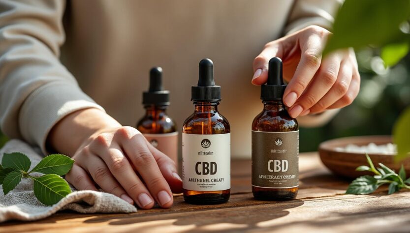découvrez comment choisir le meilleur spray de cbd adapté à vos besoins grâce à nos conseils pratiques et nos critères essentiels pour une expérience optimale.