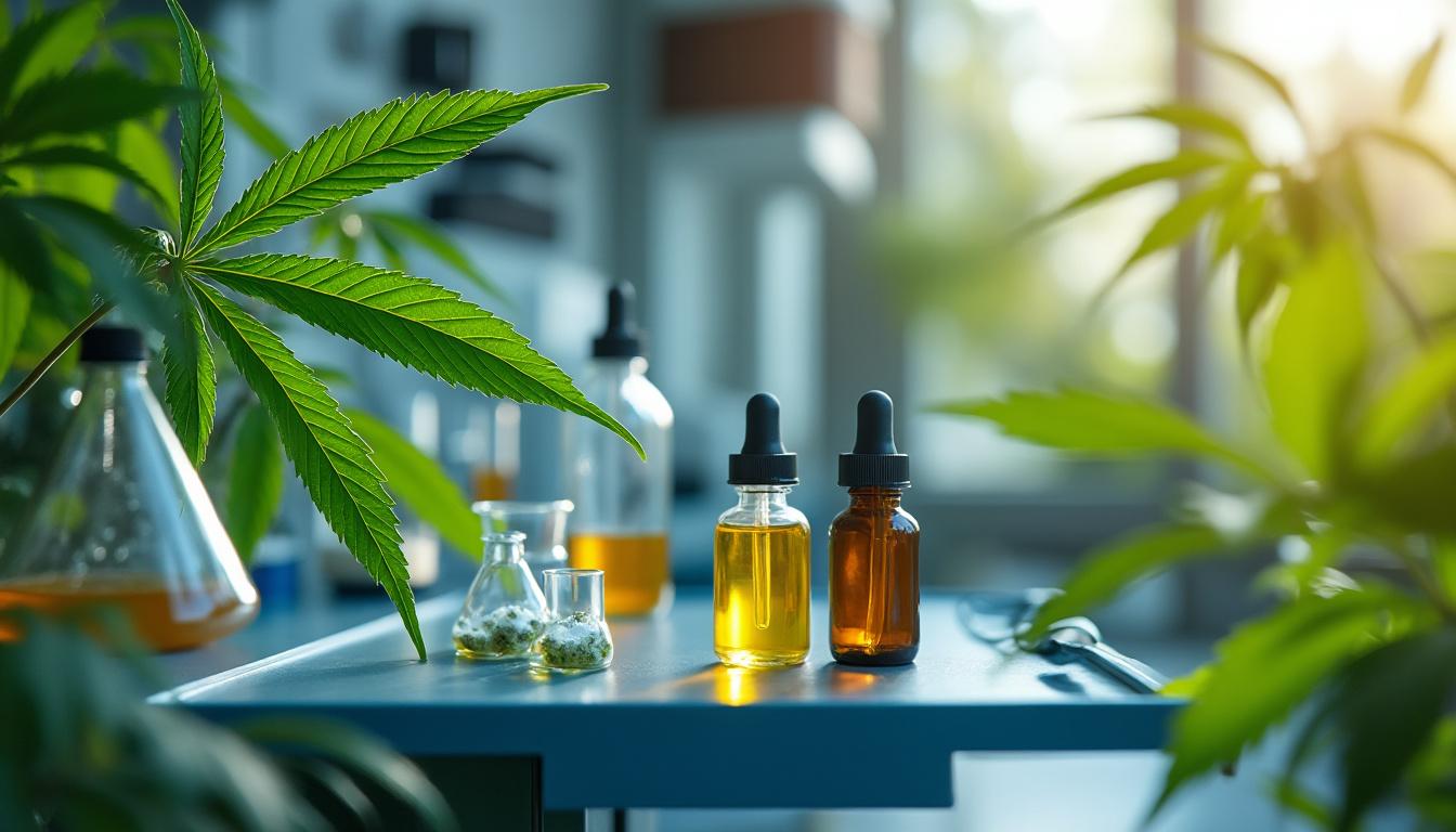 découvrez comment choisir l'huile de cbd pressée à froid idéale pour vos besoins grâce à nos conseils pratiques et informations essentielles.