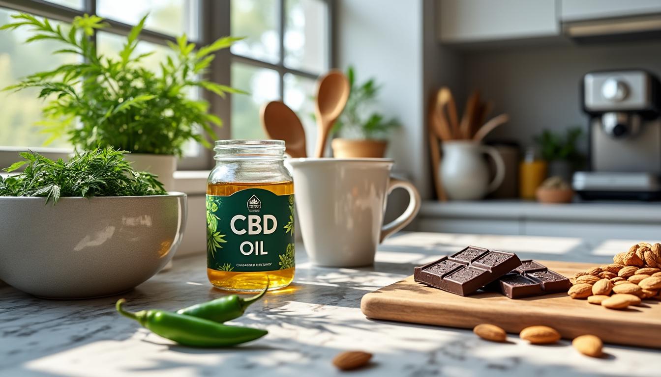 découvrez comment intégrer facilement le cbd alimentaire dans vos recettes préférées pour profiter de ses bienfaits tout en savourant des plats gourmands et originaux.