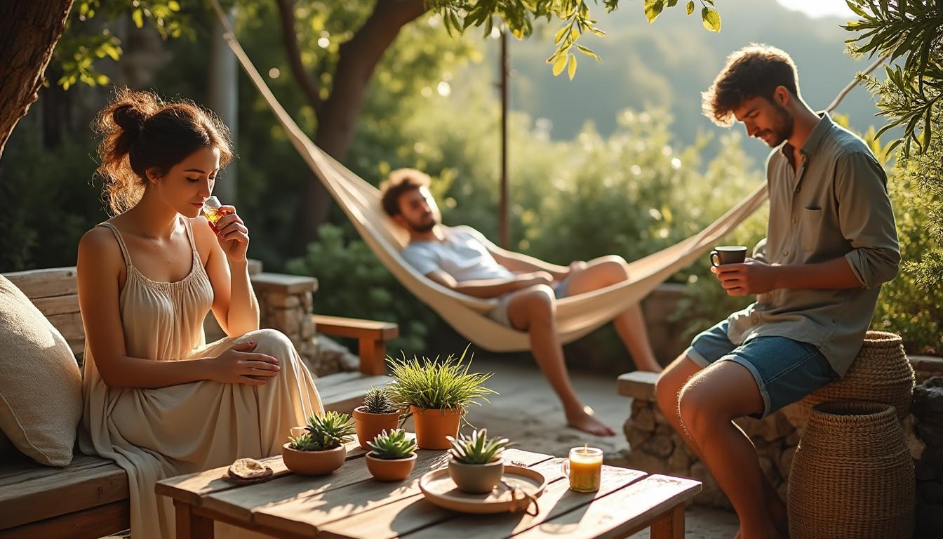 découvrez comment le cbd peut apaiser l'anxiété et améliorer significativement la vie des personnes stressées grâce à ses effets naturels et bienfaisants.