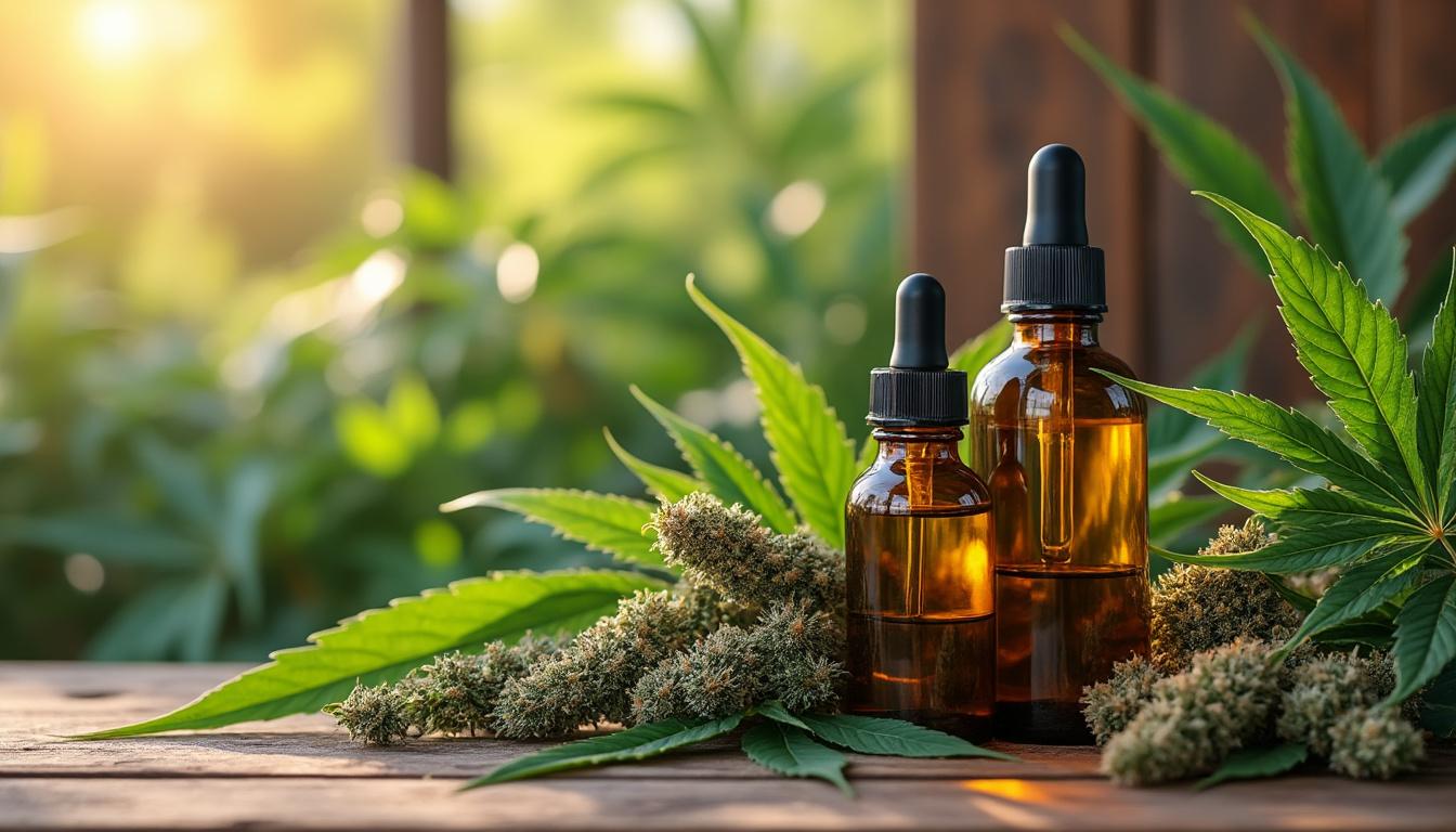 découvrez comment le cbd peut soulager les symptômes des maladies chroniques et améliorer la qualité de vie des patients grâce à ses propriétés apaisantes et naturelles.