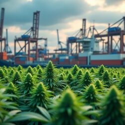 découvrez comment le prix du cbd en gros influence l'évolution et la dynamique du marché mondial du cannabis, de la production à la consommation.