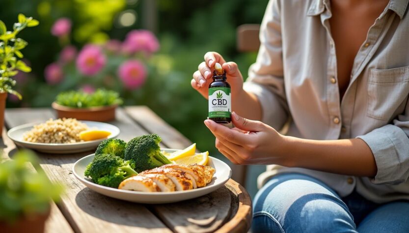 découvrez comment les gélules de cbd peuvent soutenir votre parcours de perte de poids en favorisant le métabolisme, réduisant l'appétit et aidant à gérer le stress pour des résultats optimaux.