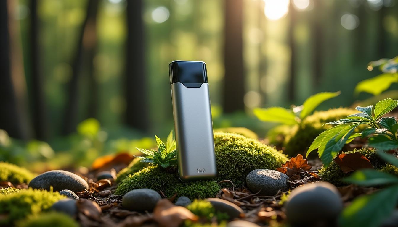 découvrez comment les puffs de cbd sans nicotine transforment votre moment de relaxation en une expérience douce et naturelle, idéale pour un bien-être optimal.