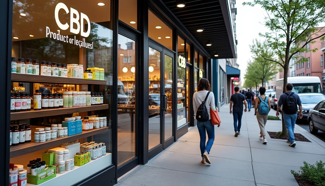 découvrez comment ouvrir une boutique cbd avec succès grâce à nos conseils et astuces pratiques pour bien démarrer et développer votre activité.