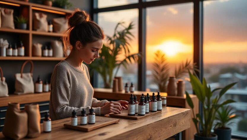 découvrez comment ouvrir une boutique cbd avec succès grâce à nos conseils pratiques et astuces indispensables pour bien démarrer votre activité.