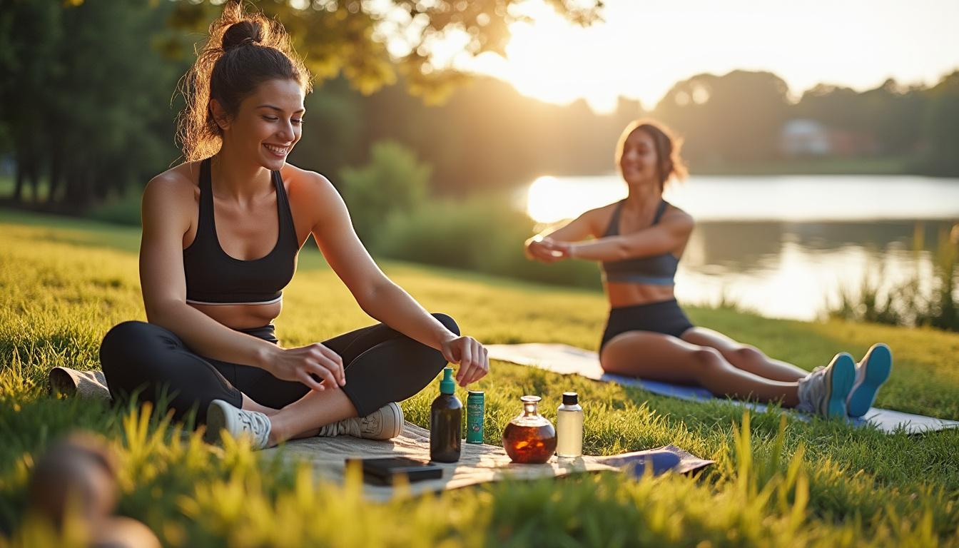 explorez comment le cbd peut optimiser votre récupération et booster vos performances sportives grâce à ses propriétés naturelles et anti-inflammatoires.