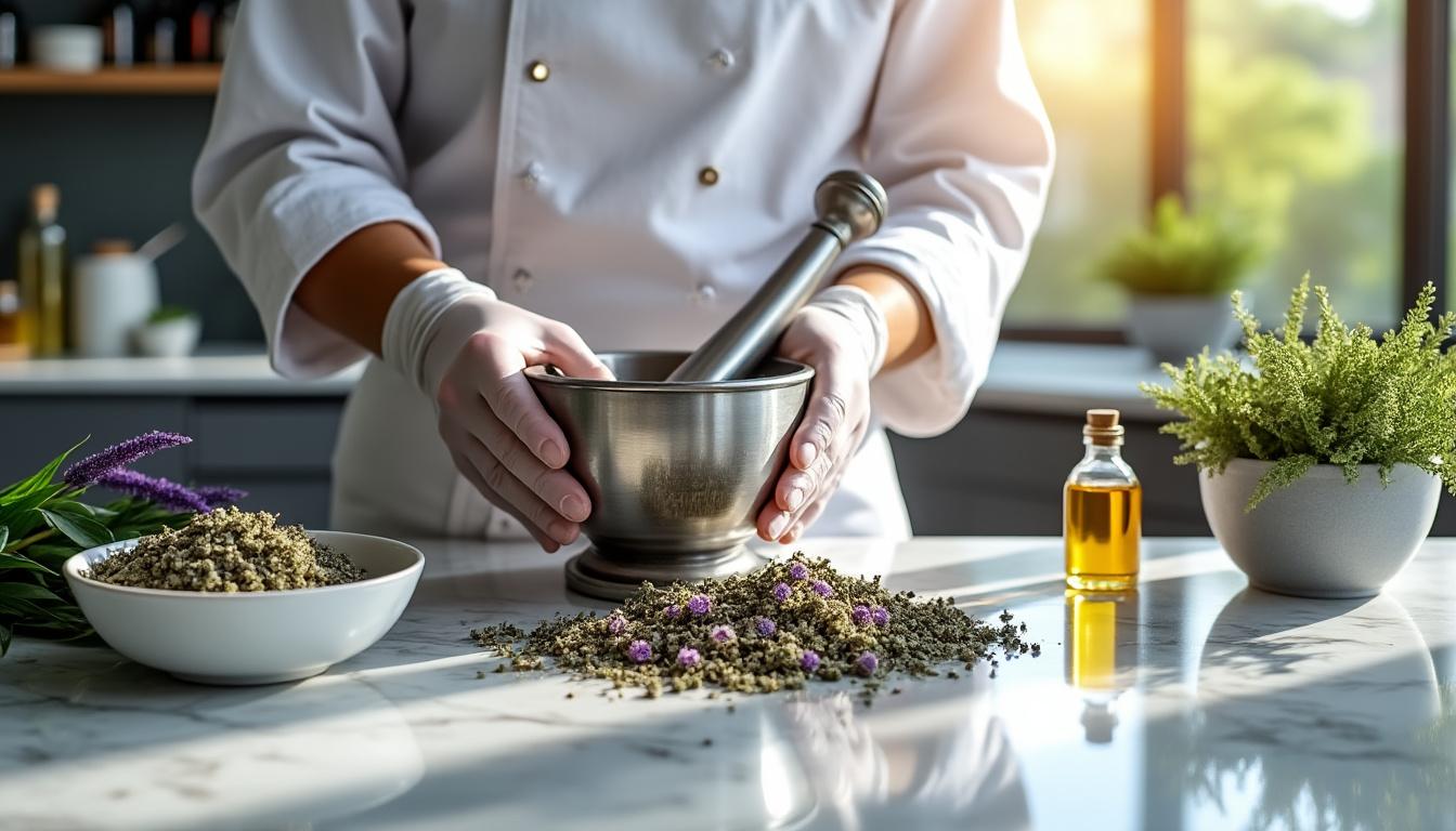 apprenez à intégrer la fleur de cbd dans vos recettes culinaires pour allier saveur et bienfaits naturels. guide pratique et astuces gourmandes.