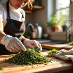 apprenez à intégrer la fleur de cbd dans vos recettes culinaires pour des plats savoureux et aux bienfaits naturels. découvrez nos astuces et idées gourmandes simples à réaliser.