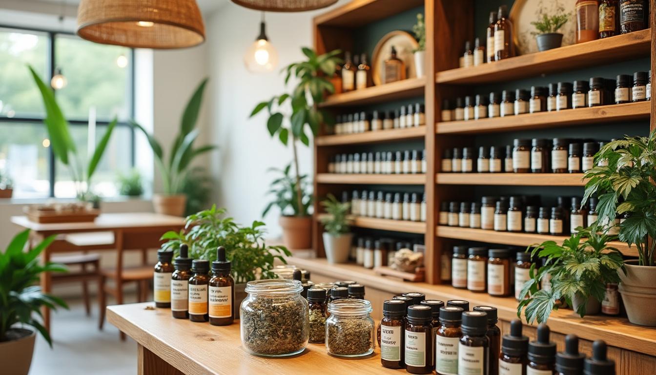 découvrez les avantages des magasins de cbd à chambéry pour une consommation responsable et sécurisée. profitez de conseils personnalisés et de produits de qualité près de chez vous.