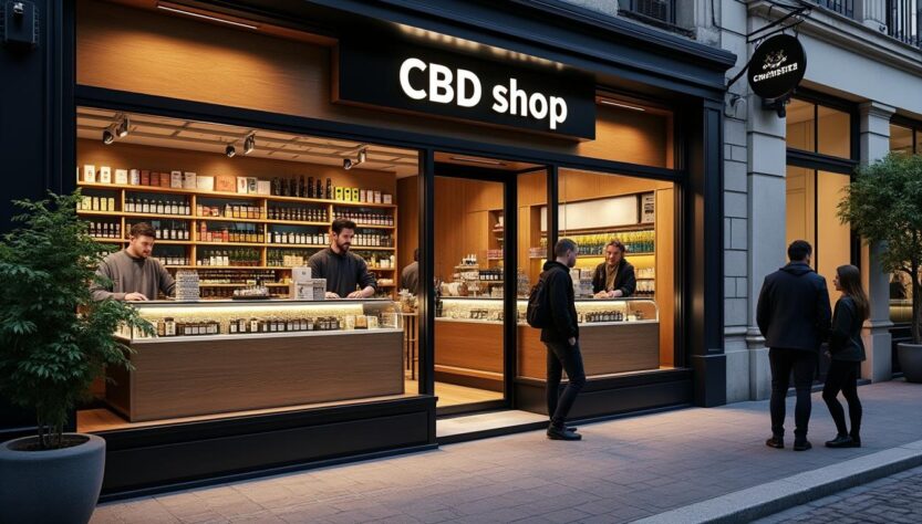 découvrez les avantages des magasins de cbd à chambéry pour une consommation responsable, avec des produits de qualité, des conseils experts et un accompagnement personnalisé.