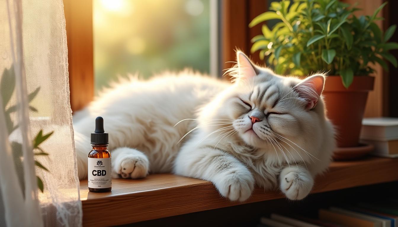 découvrez les nombreux avantages du cbd pour les chats et apprenez comment l'administrer en toute sécurité pour améliorer leur bien-être.