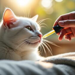 découvrez les nombreux bienfaits du cbd pour votre chat et apprenez comment l'administrer en toute sécurité pour améliorer son bien-être au quotidien.