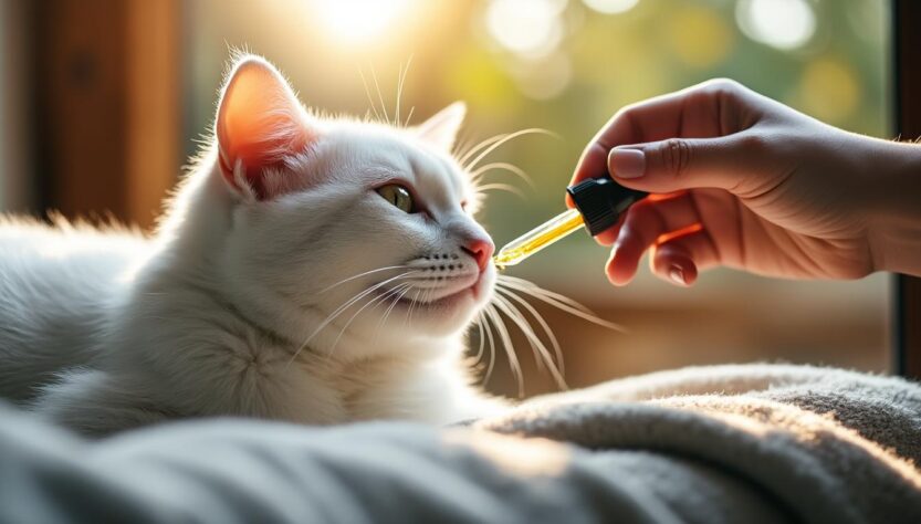 découvrez les nombreux bienfaits du cbd pour votre chat et apprenez comment l'administrer en toute sécurité pour améliorer son bien-être au quotidien.