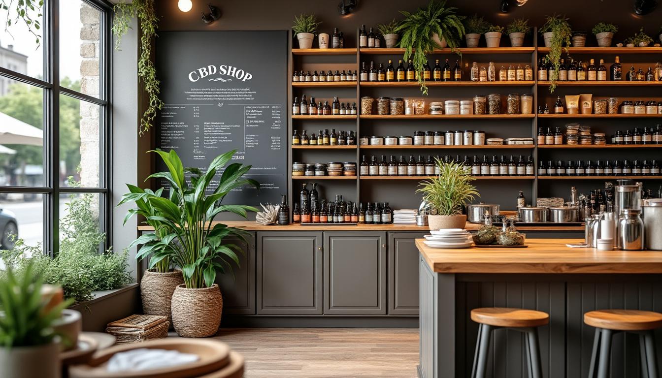 découvrez pourquoi choisir des magasins de cbd à vannes est idéal pour vos produits de bien-être, alliant qualité, conseils personnalisés et proximité.