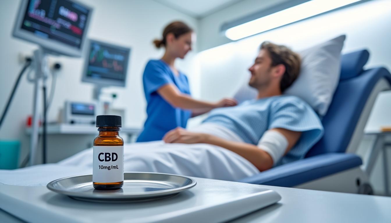 découvrez comment le cbd pourrait offrir une option prometteuse dans le traitement du cancer, en explorant ses bienfaits potentiels et ses mécanismes d'action.
