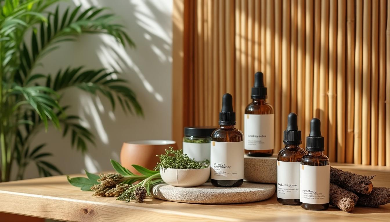 découvrez comment intégrer le soin au cbd dans votre routine beauté pour une peau éclatante et apaisée grâce aux propriétés naturelles du cannabidiol.