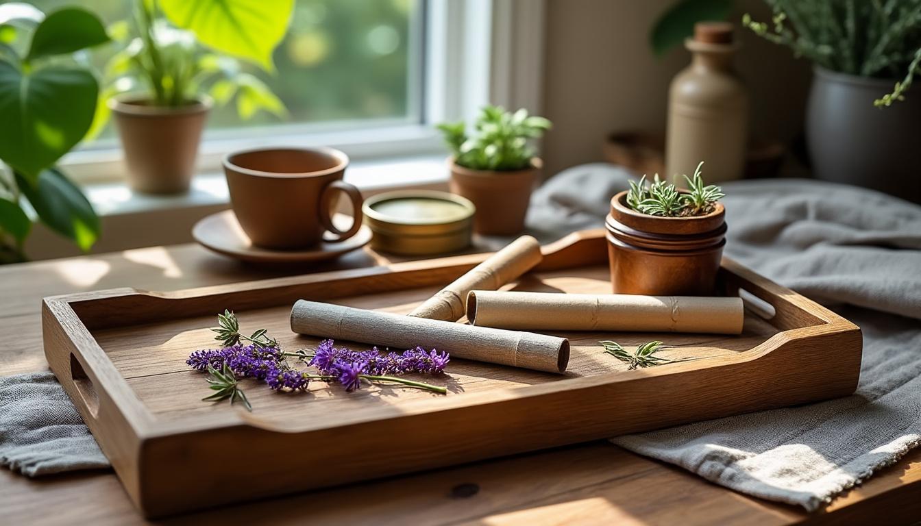 découvrez comment personnaliser votre plateau pour rouler du cbd selon vos préférences et profiter d'une expérience unique et adaptée à vos besoins.