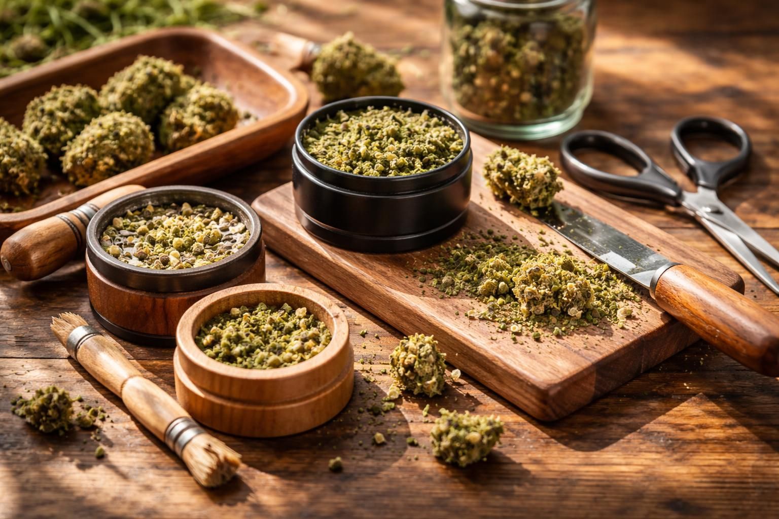 apprenez à effriter correctement le cbd pour maximiser ses bienfaits et profiter pleinement de ses effets relaxants.