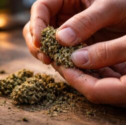 apprenez à effriter correctement le cbd pour maximiser ses bienfaits et profiter pleinement de ses effets relaxants et thérapeutiques.