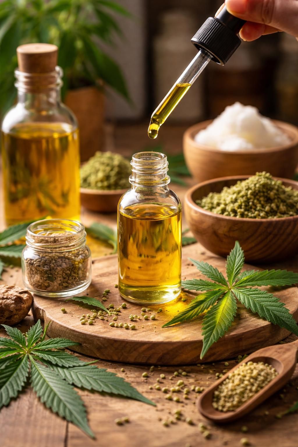 apprenez à fabriquer de l'huile de cbd chez vous de manière simple et efficace grâce à notre guide étape par étape.