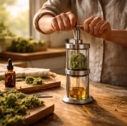 apprenez à fabriquer de l'huile de cbd facilement et efficacement grâce à notre guide étape par étape. obtenez des conseils pratiques et des astuces pour une extraction optimale.