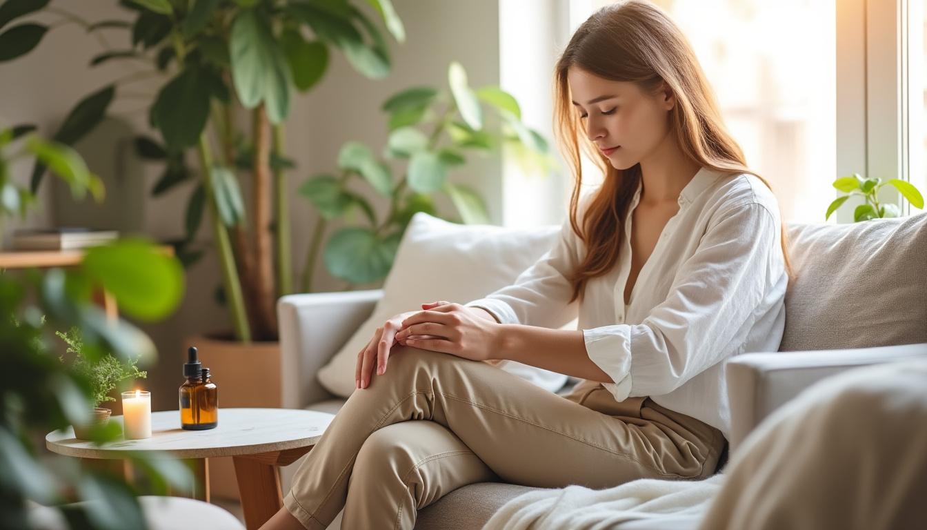 découvrez comment l'huile de cbd aide à soulager le stress et améliore le bien-être de milliers de personnes au quotidien.