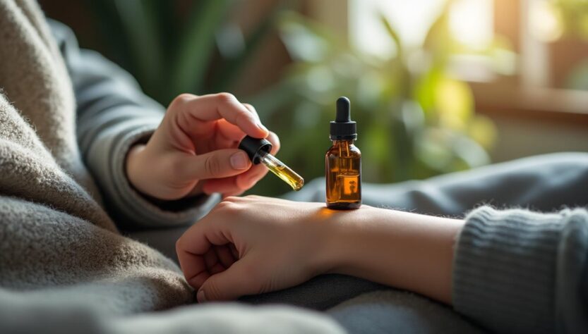 découvrez comment l'huile de cbd peut soulager efficacement le stress et transformer la vie de milliers de personnes grâce à ses bienfaits naturels et apaisants.