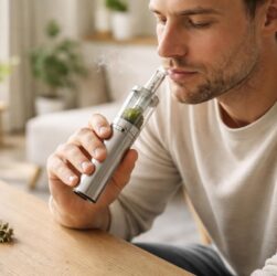 découvrez les avantages du vaporisateur cbd pour une consommation saine et efficace du chanvre, optimisant les bienfaits tout en réduisant les risques liés à l'inhalation.