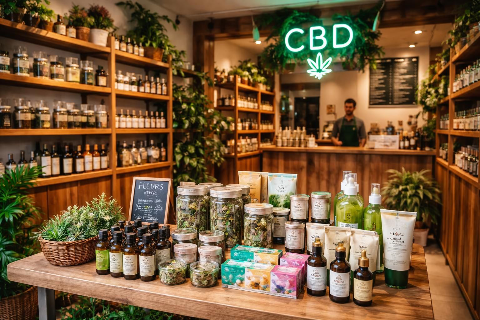 découvrez les étapes clés pour réussir l'ouverture de votre cbd shop en france, de la réglementation à la gestion, et lancez votre boutique avec succès.