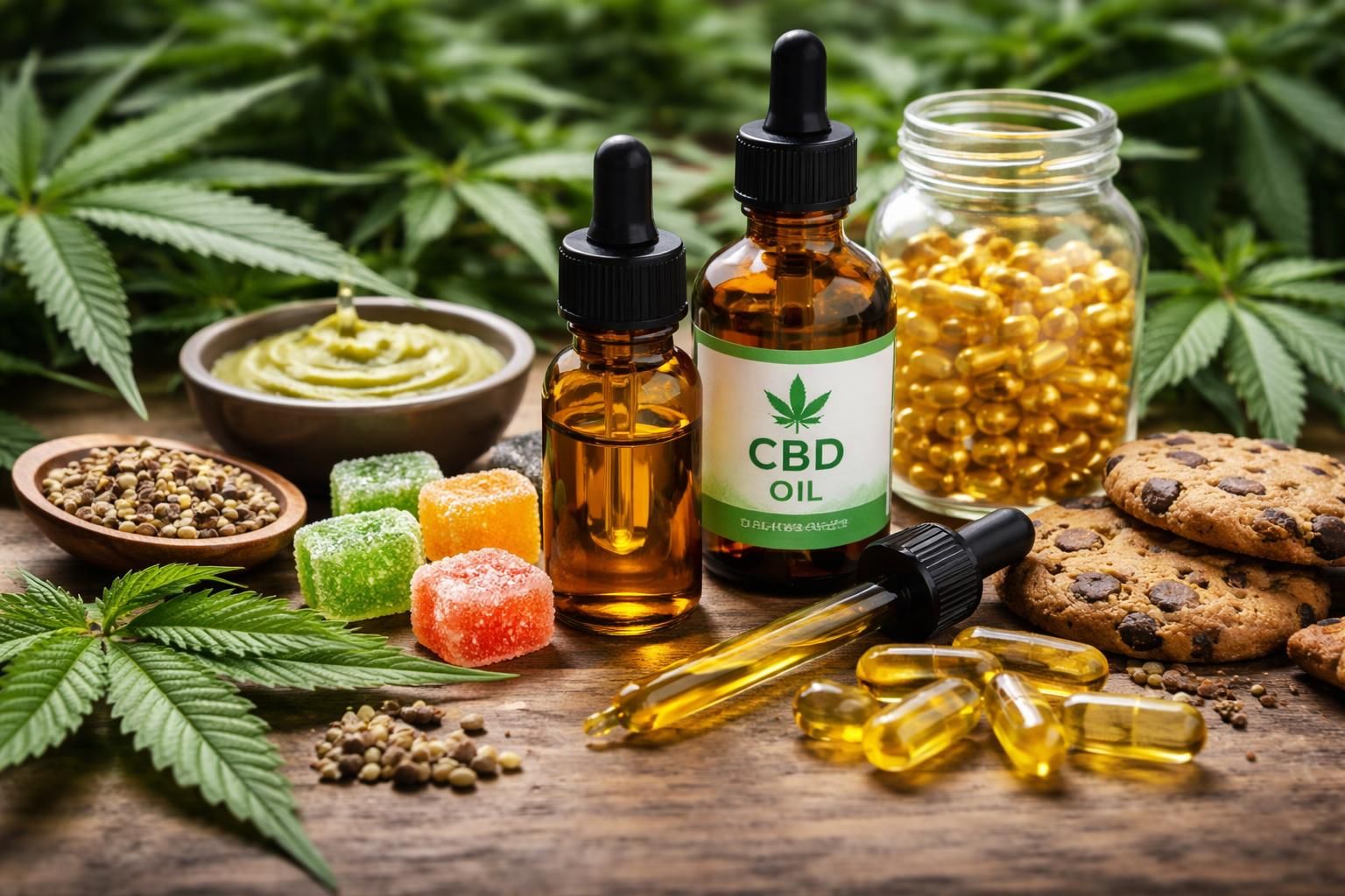 découvrez les meilleures méthodes pour avaler du cbd facilement et profiter pleinement de ses bienfaits. conseils pratiques et astuces simples pour une expérience optimale.